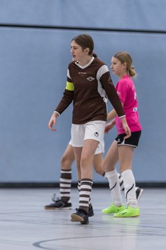 Bild 289 - C-Juniorinnen 2 Loewinnen Cup